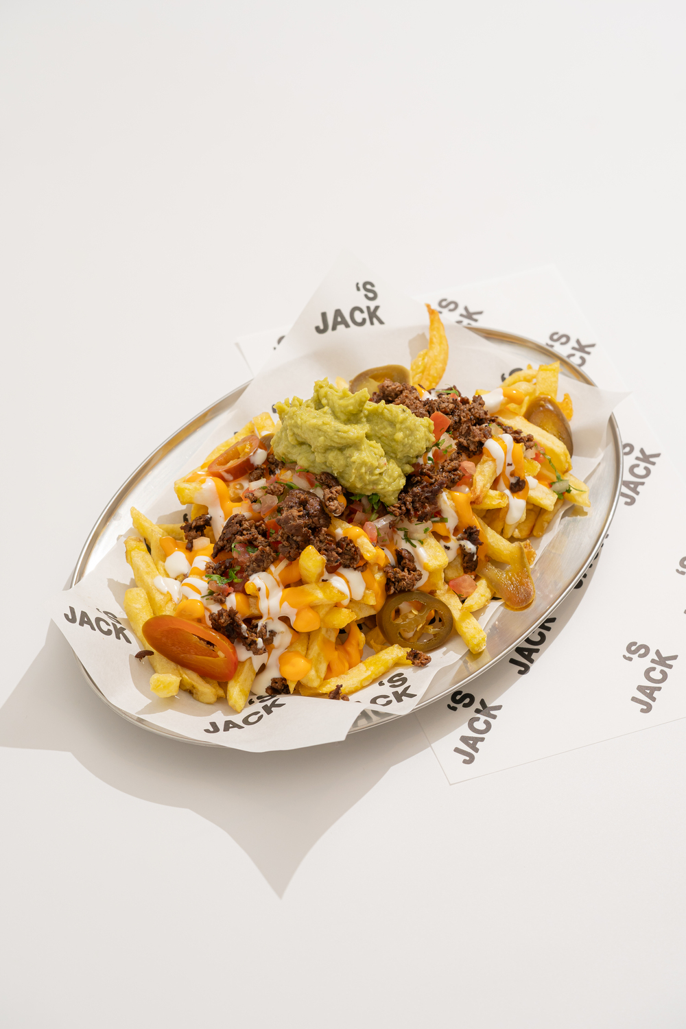 Mexican Fries